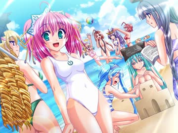 【実況】モノを大切にしたくなるエロゲ【モノモノ】part38(アコ√3）