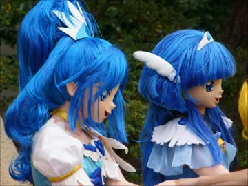 プリキュアシリーズ　中割り・デフォルメ・作画の本気のごった煮 Part.80