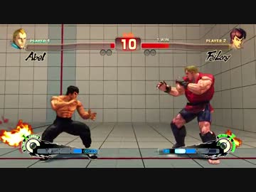 CEO2013 Top 32　Rico Suave(アベル) vs MCZ マゴ(フェイロン)