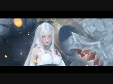 【PS3】 ドラッグ オン ドラグーン 3 PV