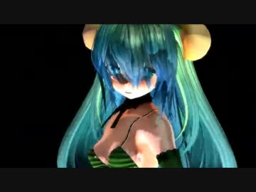 【MMD】カス子４人で『Sweet Devil』