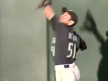 【美技】美しすぎるイチロー  スーパープレイ集