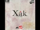 【PCエンジン】 Xak サークⅠ・Ⅱ BGMメドレー