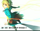 真夏の太陽