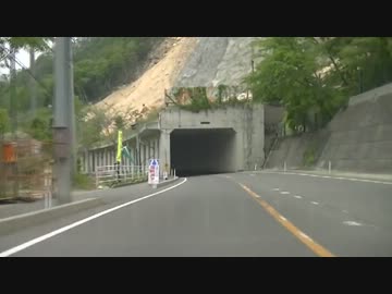 飯舘村から国道３９９号線終点を目指す・その４