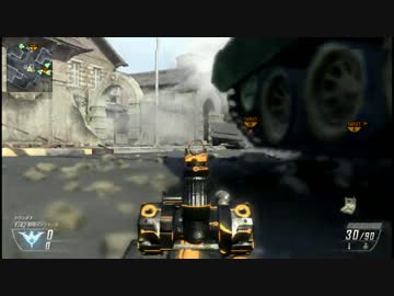 【COD:BO2】サーチ&デストロイ混合　スタンドオフ編 part3 前編【PS3】