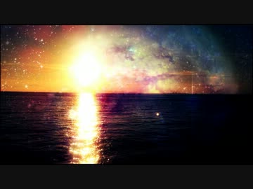 【初音ミク】星降る夜に【オリジナル】