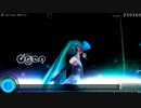【Project DIVA F EDIT】Vertical ReBirth【譜面＋ＰＶ】