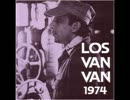 [1683] LLEGUE LLEGUE @ LOS VAN VAN 1974 - LOS VAN VAN