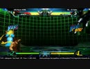 GR. Paulow3b(ブラジル) vs El Gato(アルゼンチン) FT7 part2