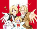 【合作でカナ誕】HAPPY CANADA DAY！【祝ってみた】