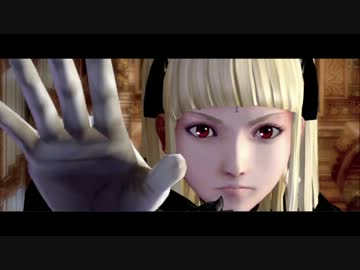 【PS3】ドラッグ オン ドラグーン3 1stPV【高画質】