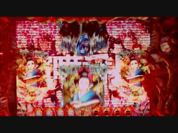 パチンコ動画配信　CR　喧嘩番長　番長三人目