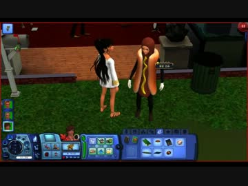 【シムズ3】ジュピター観察日記 37日目