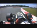 F1 2013 第8戦 イギリスGP  ピレリ祭り