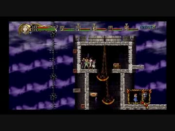 【悪魔城ドラキュラHD】マルチで好き勝手に遊ぶ第5章【プレイ動画】