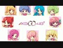 【作業用BGM】AKB0048 Music Collection②