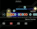 【太鼓さん次郎】Sakura Sunrise【創作譜面】