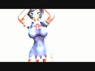 【MMD】SweetDevil Full muchimuchiruno.R-18