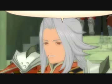 【実況】 軽く犯罪者な主人公のテイルズオブヴェスペリア part61