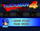 【縛り実況】ザコに良心的なロックマンPart 1【ロックマン4】