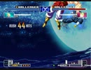 MUGEN - SHELD式 ベジット コンボ動画 Part3