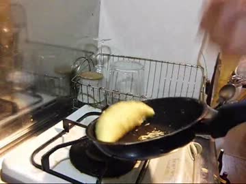 オムライス作った