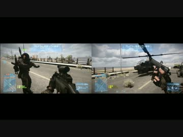 【BF3】本日のバグ【１日目】