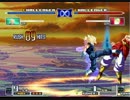 MUGEN - SHELD式 ベジット コンボ動画 Part4