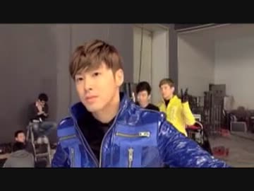 東方神起-Off Shot