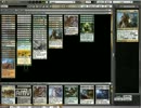 【MTG】　ラックの青いデッキを使わないMO実況Legacy構築　Part.33
