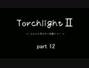Torchlight2 - ショットガンナーが逝く - part12