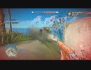 [BF1943] 深夜の男達との激戦