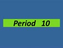 「くいずのじかん。2」（Period 10）