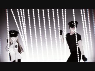 【APヘタリアMMD】ベラと普がGet Up &amp; Move!!