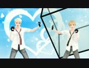 【APヘタリアMMD】アリアリ不憫ズ☆
