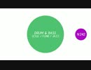 【SOUL/JAZZ】ドラムン d 'n' b ベース【N242】
