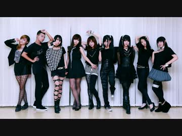 【女子9人??!】 威風堂々 【踊ってみた】