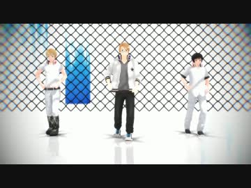 【APヘタリアMMD】Wet the Bed