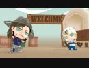 【MMD】ぷちジャイロとジョニィでマトリョシカ【ジョジョ】