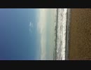 神栖の砂浜