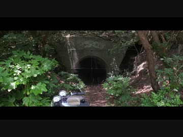 【単気筒】愛知の険道探索