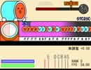 オワタツ難譜面難易度表終６　End Time[賢者タイム]　クリア