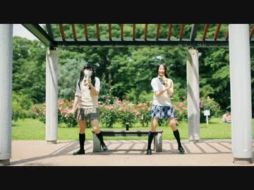 【どろっぷ。】カラフル×メロディ　踊ってみた【まりやん】