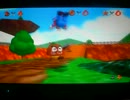【実況】俺、マリオ　１回目