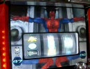 パチスロ　スパイダーマン　ボーナス集11 + おまけミドル後RT曲