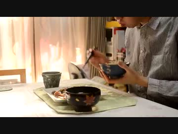 茄子と豚肉のピリ辛味噌炒めを作って食う！