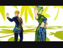 徐倫とジョルノで8HIT