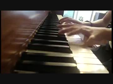 【ひる】アヤノの幸福理論 弾いてみた【ピアノ】