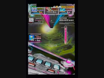 【SDVXⅡ】VALLIS-NERIA(EXH)　LV15